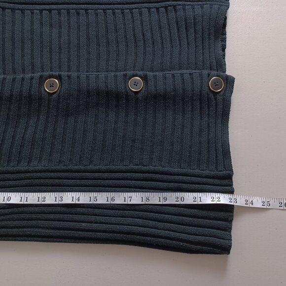 Jones New York Rib Knit Cardigan - Picture 15 of 15